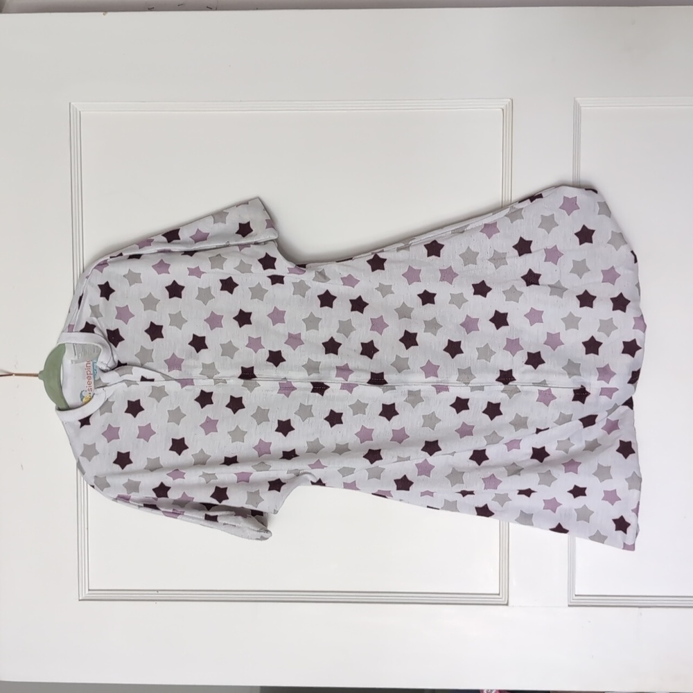 Zipadee Zip sleep sack sz Medium 6-12m